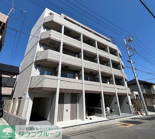 GENOVIA西川口の物件外観写真